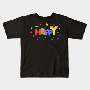 Happy Kids T-Shirt